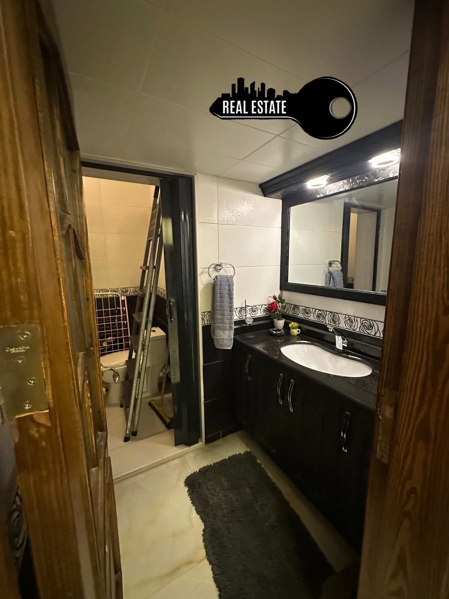 شقة 3 غرف 1 صالات 124م² طابق 4 للبيع