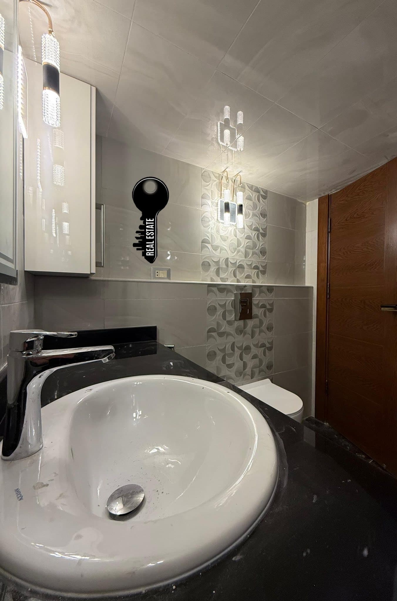 شقة 2 غرف 1 صالات 90م² طابق 3 للبيع