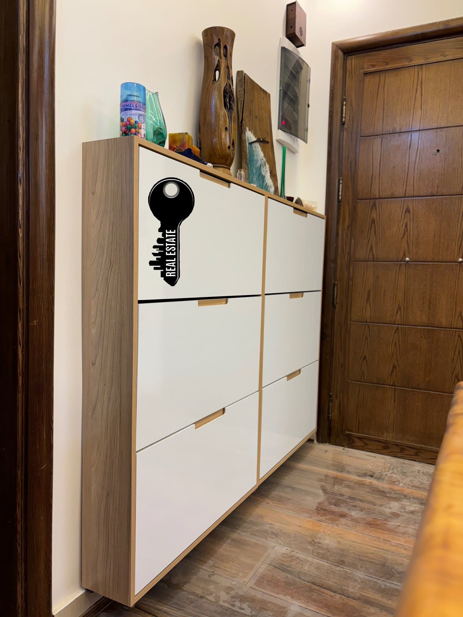 شقة 3 غرف 1 صالات 100م² أرضي للبيع