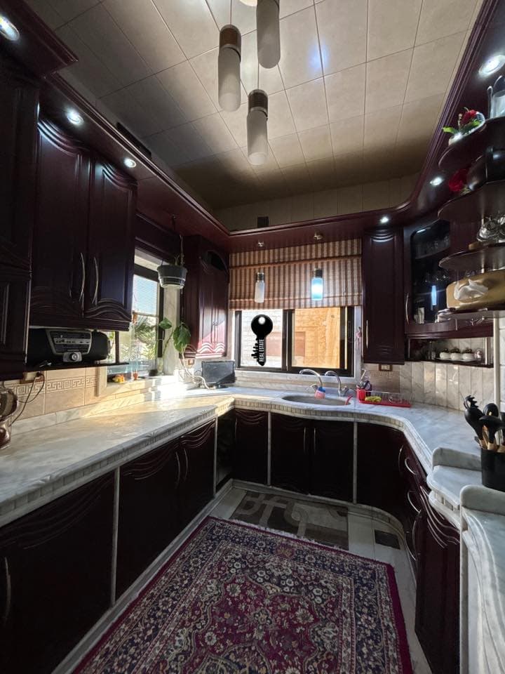 شقة 3 غرف 1 صالات 170م² طابق 1 للبيع