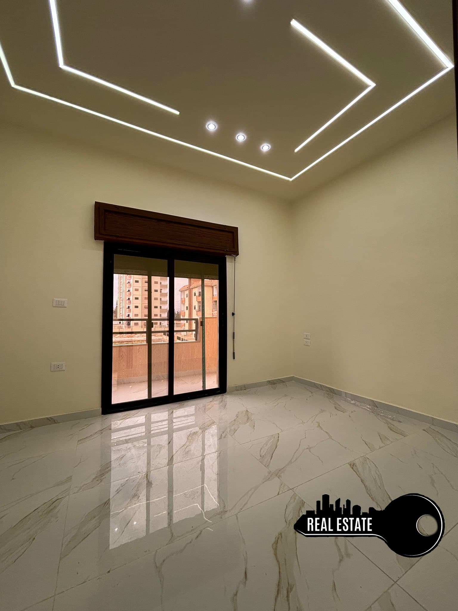 شقة 2 غرف 1 صالات 90م² طابق 2 للبيع