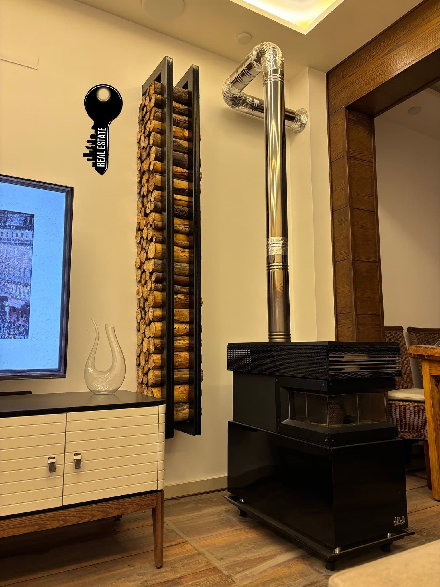 شقة 2 غرف 1 صالات 100م² أرضي للبيع