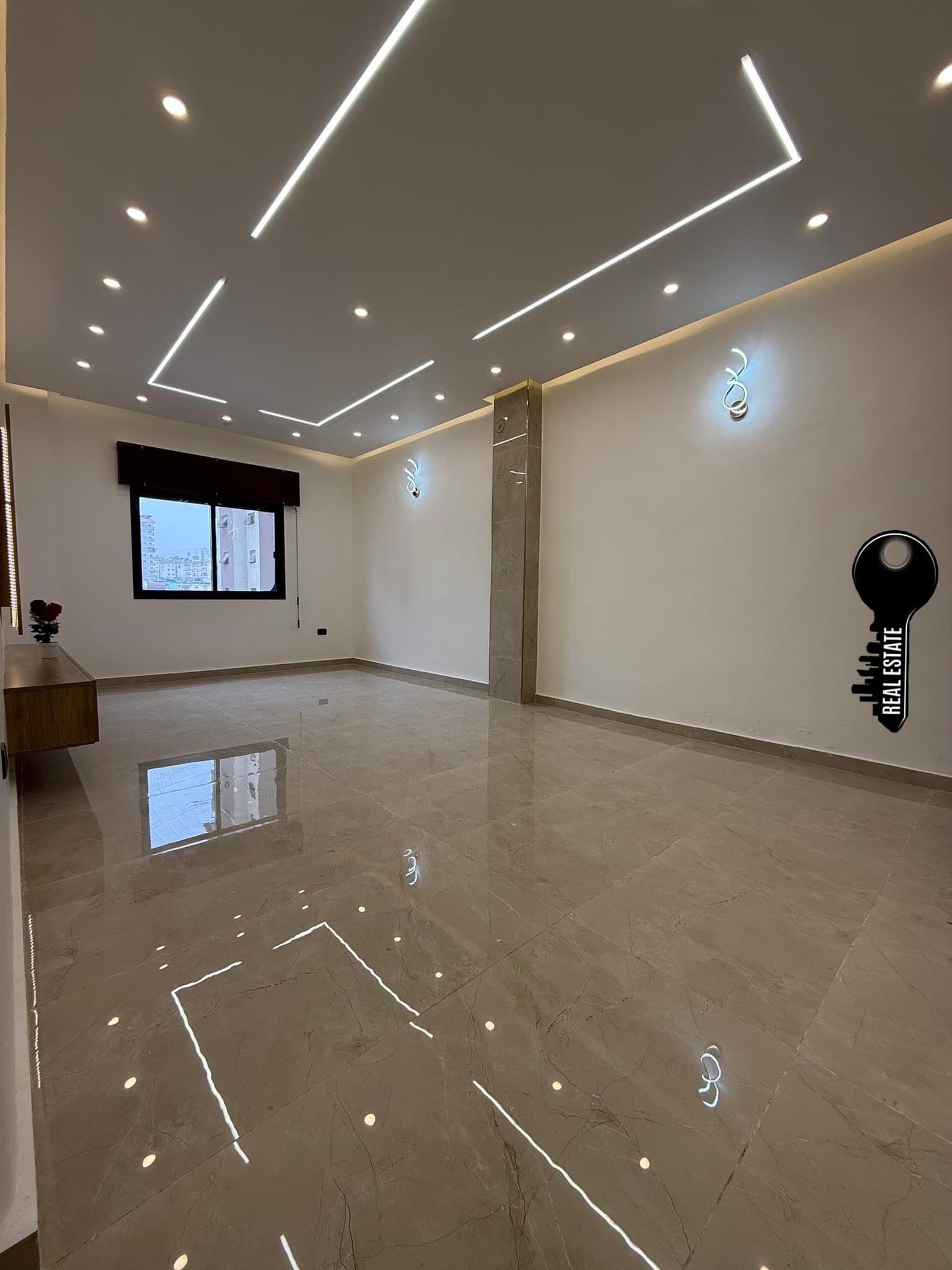 شقة 2 غرف 1 صالات 90م² طابق 2 للبيع