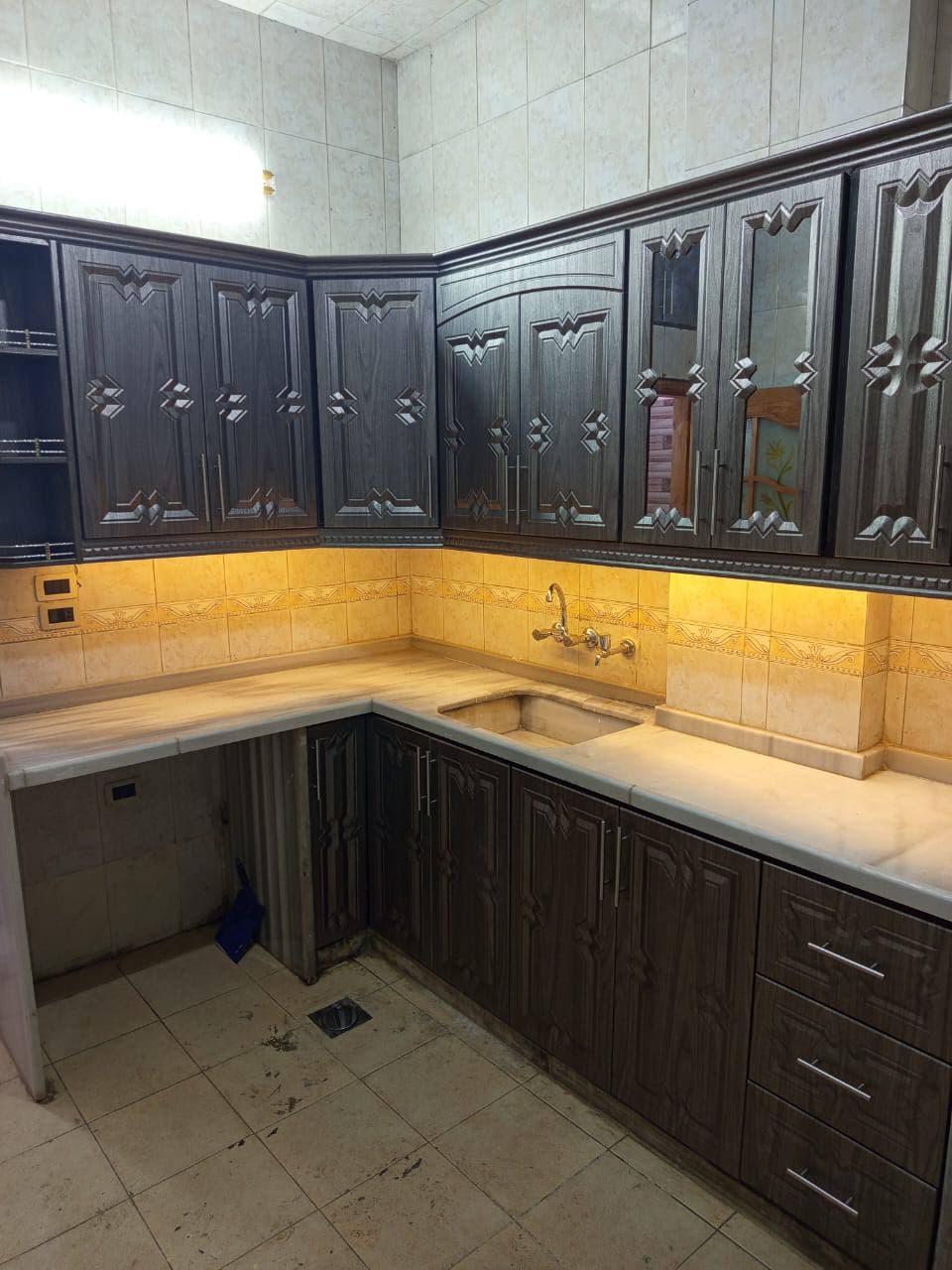 شقة 3 غرف 1 صالات 105م² طابق 3 للبيع