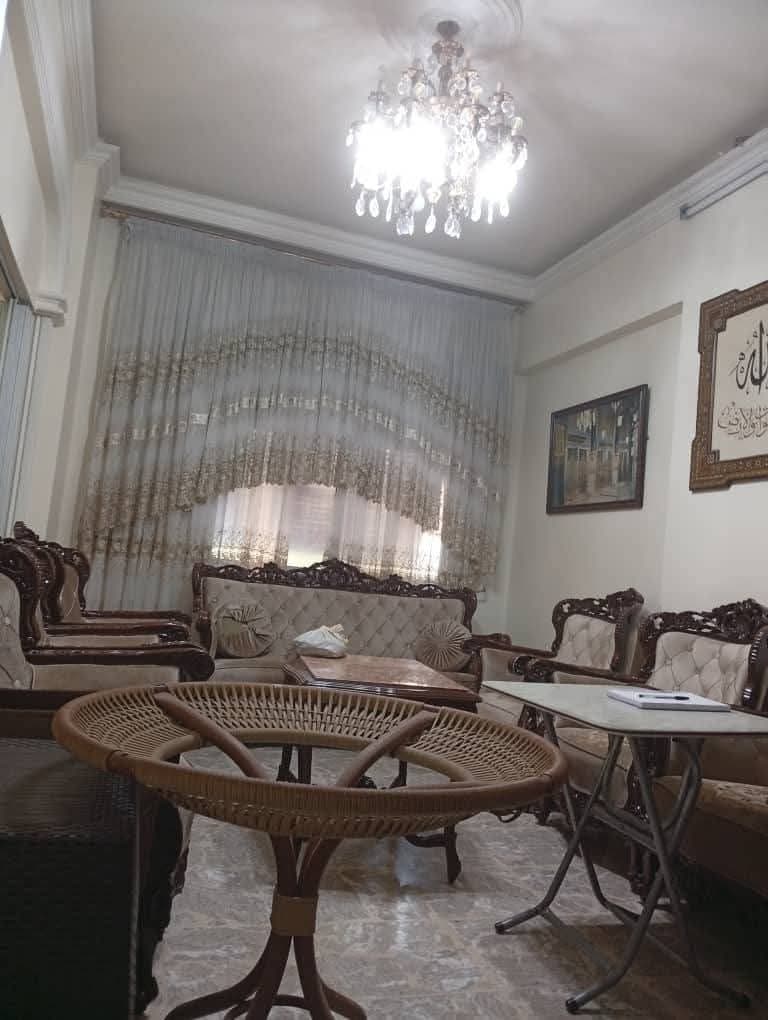 شقة 4 غرف 1 صالات 185م² طابق 1 للبيع