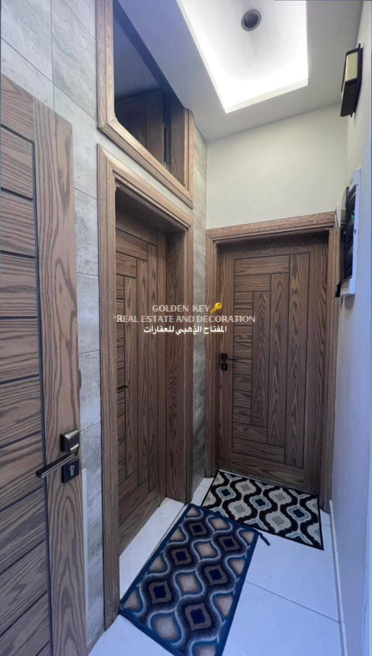 شقة 3 غرف 1 صالات 170م² طابق 6 مع فرش للبيع