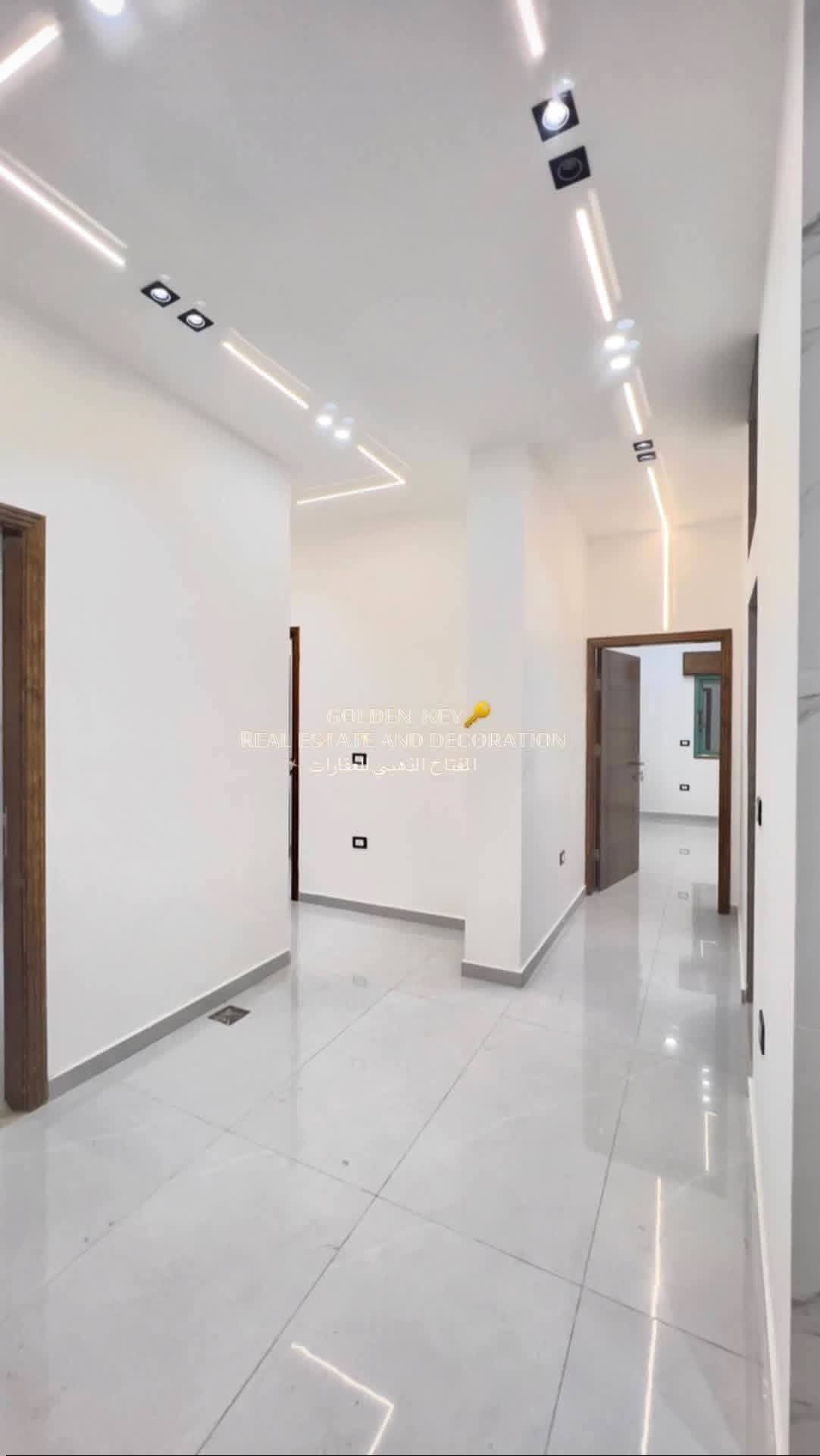 شقة 3 غرف 1 صالات 140م² طابق 3 للبيع