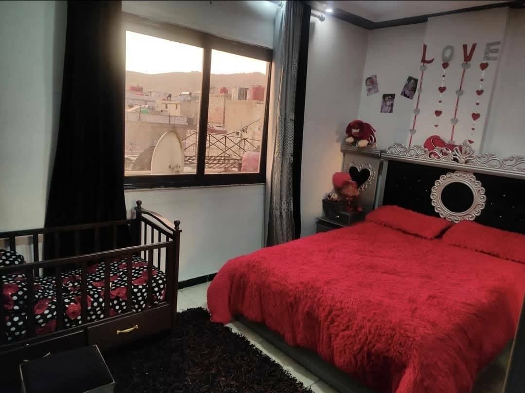 شقة 2 غرف 1 صالات 65م² طابق 2 للبيع