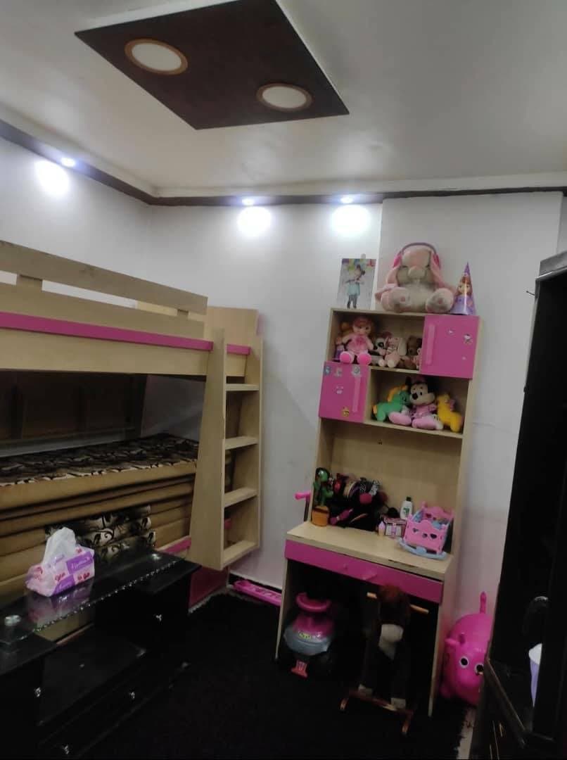 شقة 2 غرف 1 صالات 65م² طابق 2 للبيع