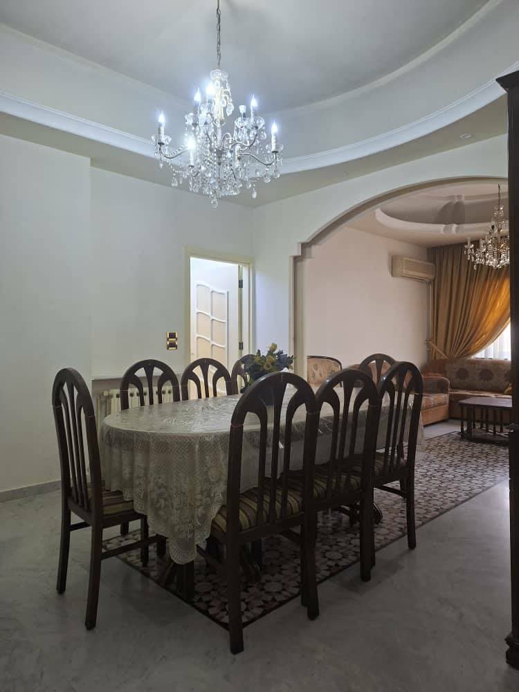 شقة 3 غرف 2 صالات 185م² طابق 8 للبيع