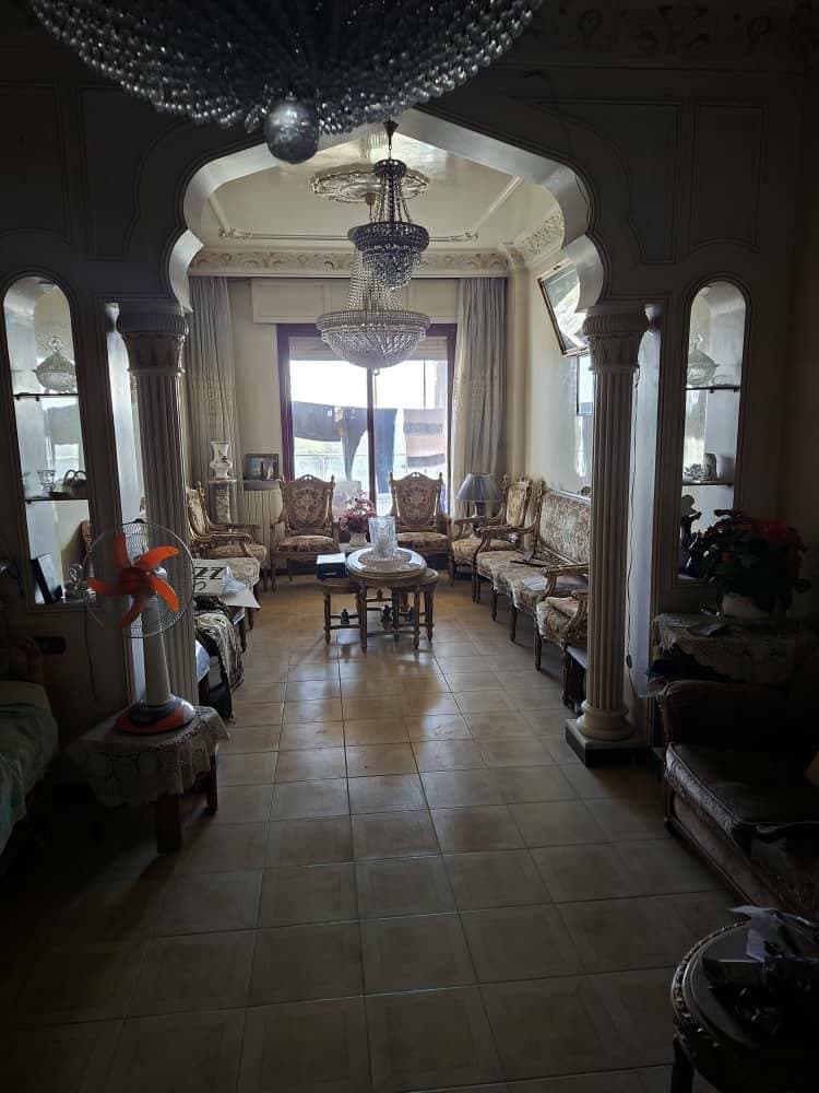 شقة 4 غرف 1 صالات 185م² طابق 5 للبيع