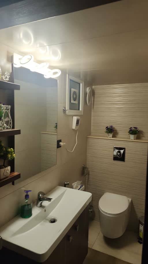 شقة 2 غرف 1 صالات 100م² للبيع