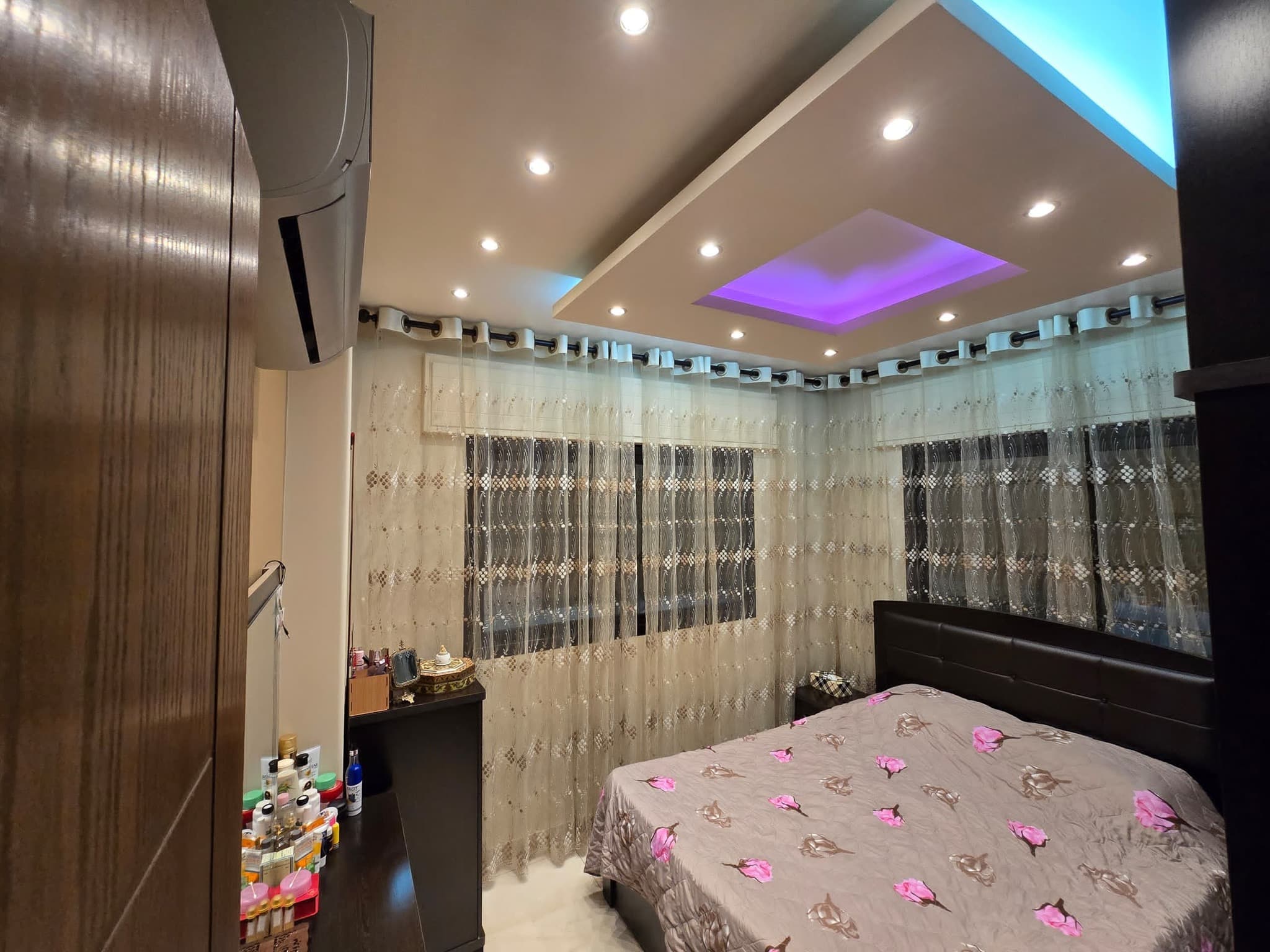 شقة 2 غرف 1 صالات 100م² للبيع