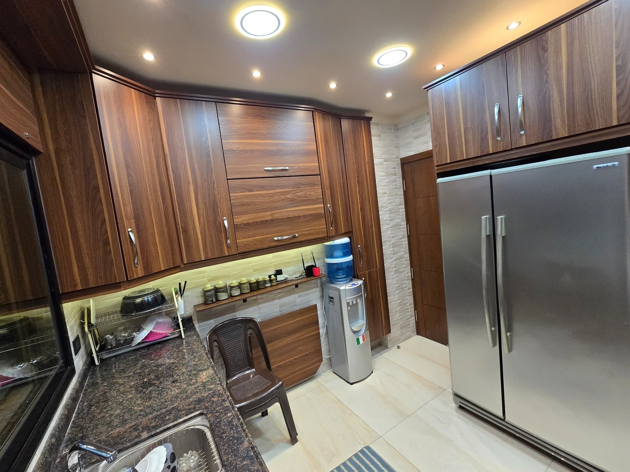 شقة 2 غرف 1 صالات 100م² للبيع