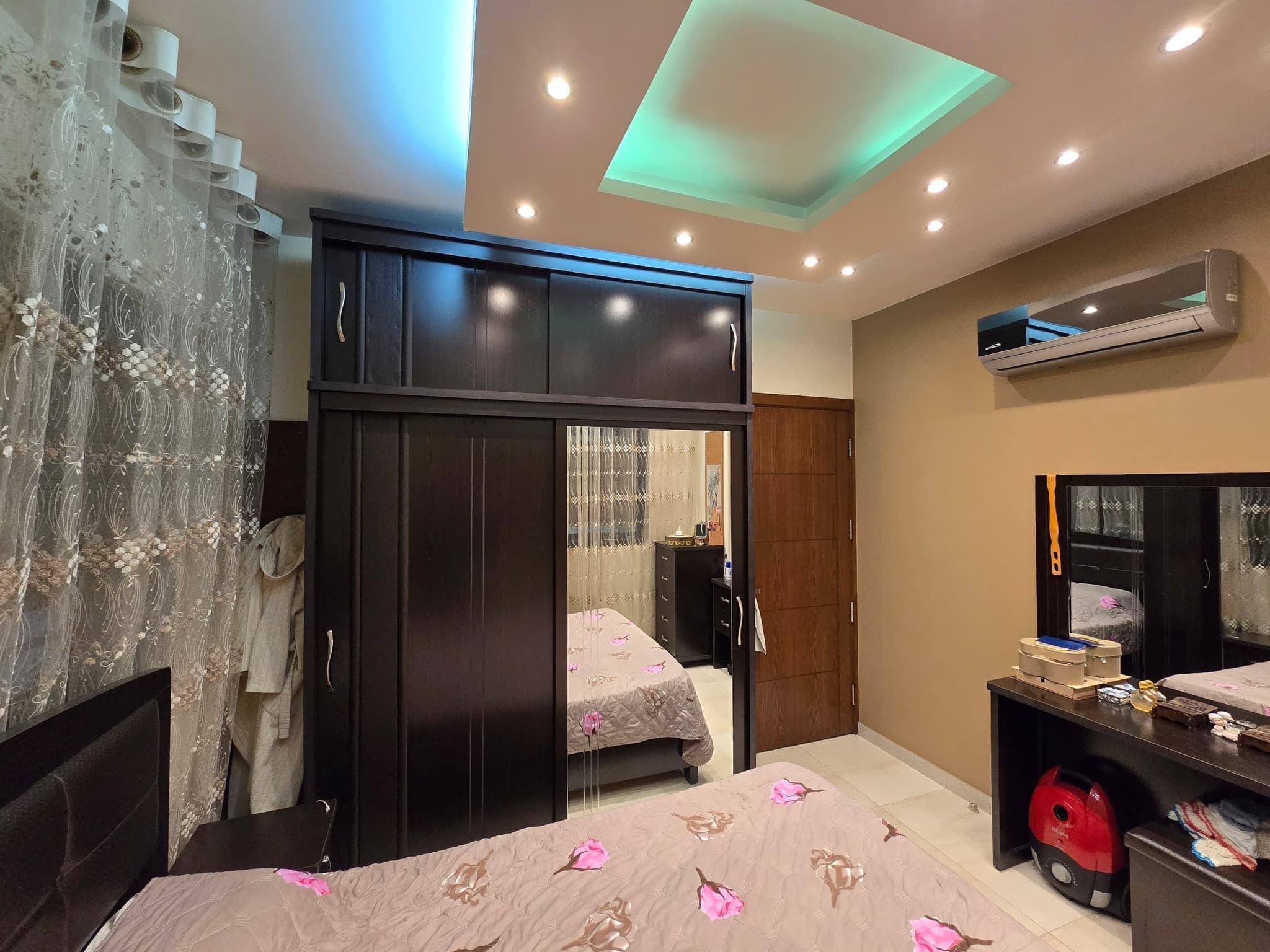 شقة 2 غرف 1 صالات 100م² للبيع