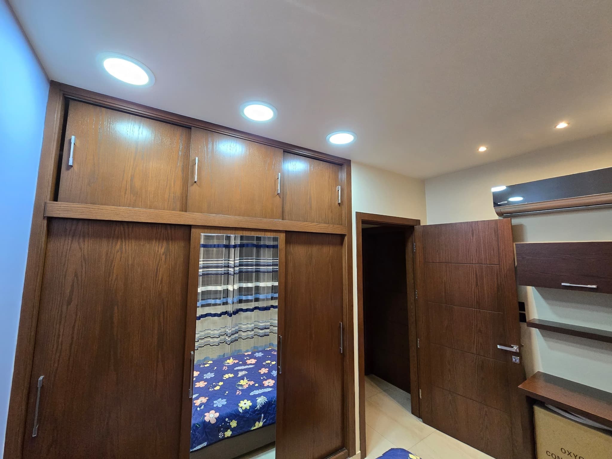 شقة 2 غرف 1 صالات 100م² للبيع