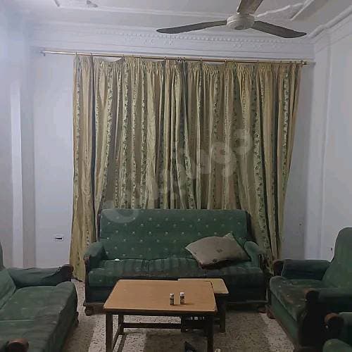 شقة 2 غرف 1 صالات 100م² طابق 1 للبيع