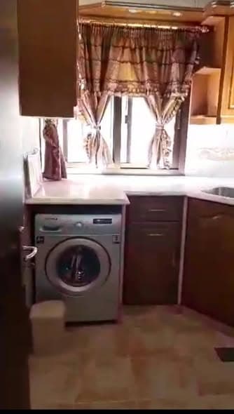 شقة 1 غرف 1 صالات 70م² طابق 1 مع فرش للإيجار