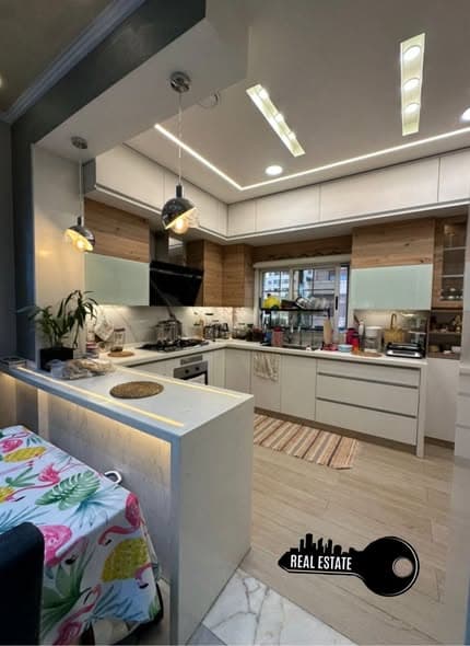 شقة 2 غرف 1 صالات 117م² طابق 2 للبيع