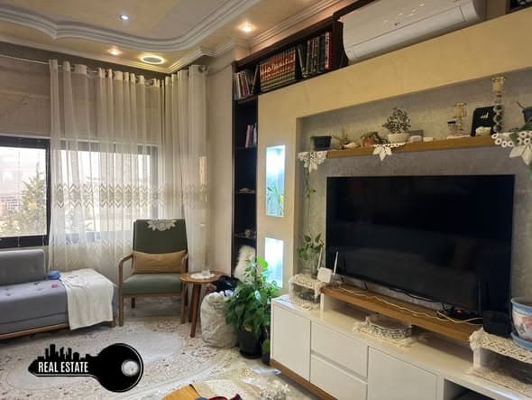 شقة 2 غرف 1 صالات 117م² طابق 2 للبيع