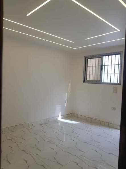 شقة 2 غرف 1 صالات 100م² أرضي للبيع