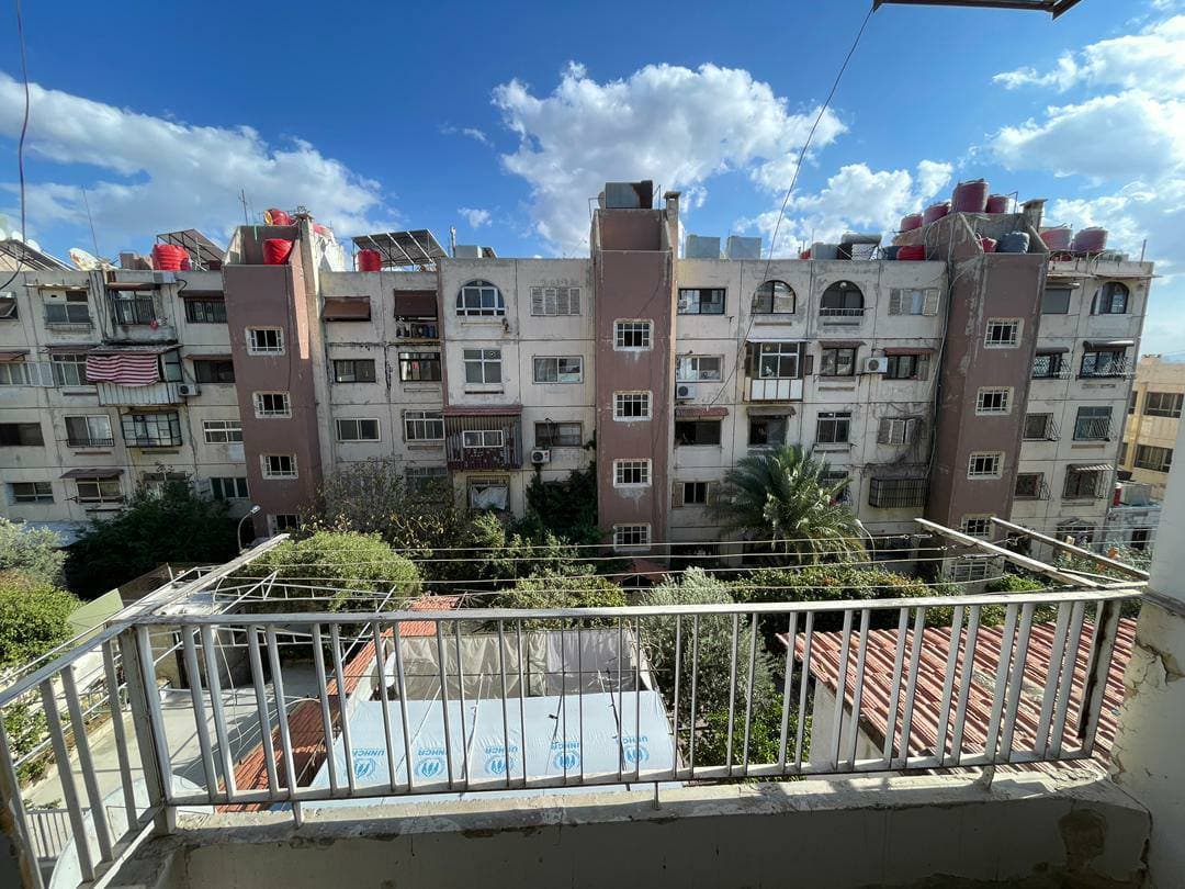 شقة 2 غرف 1 صالات 85م² طابق 2 للبيع