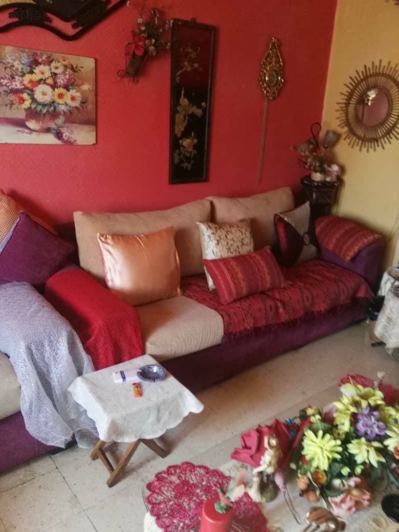 شقة 3 غرف 1 صالات 100م² طابق 3 للبيع