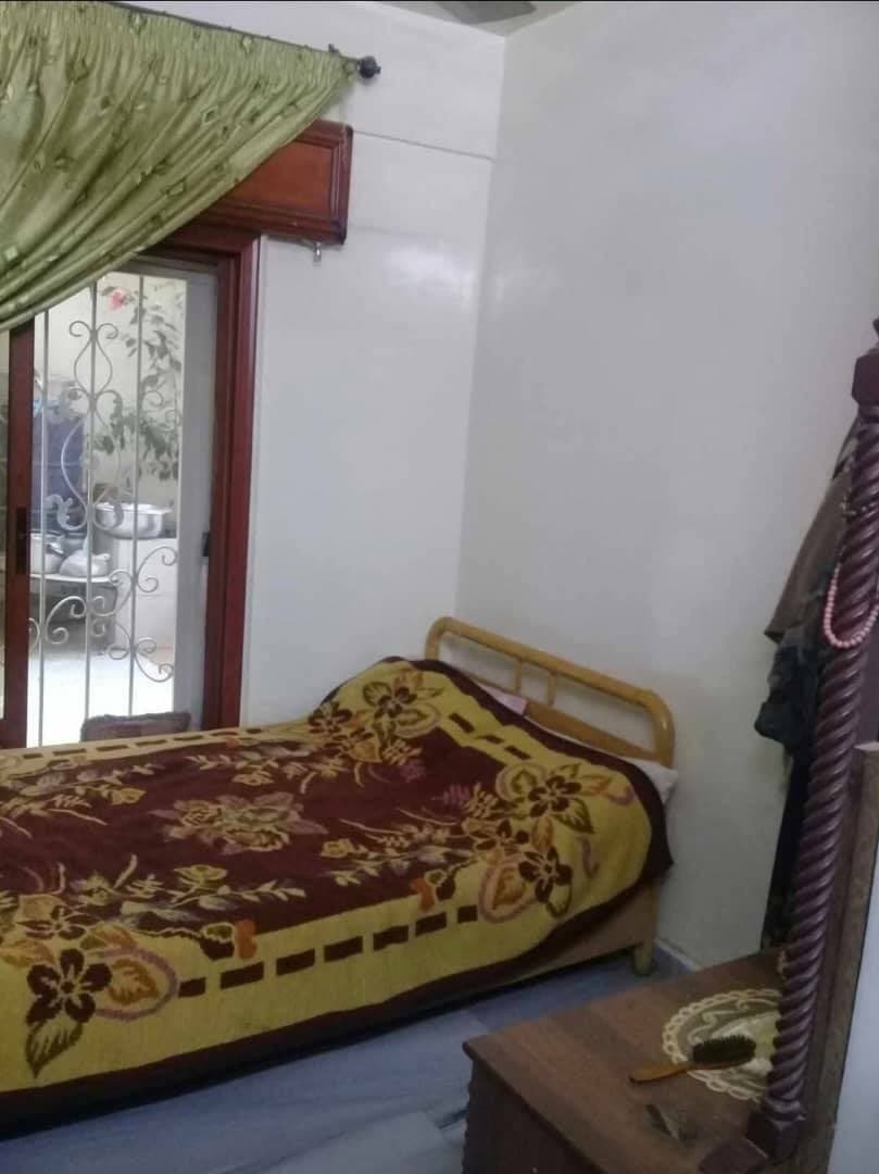 شقة 2 غرف 1 صالات 100م² أرضي للبيع