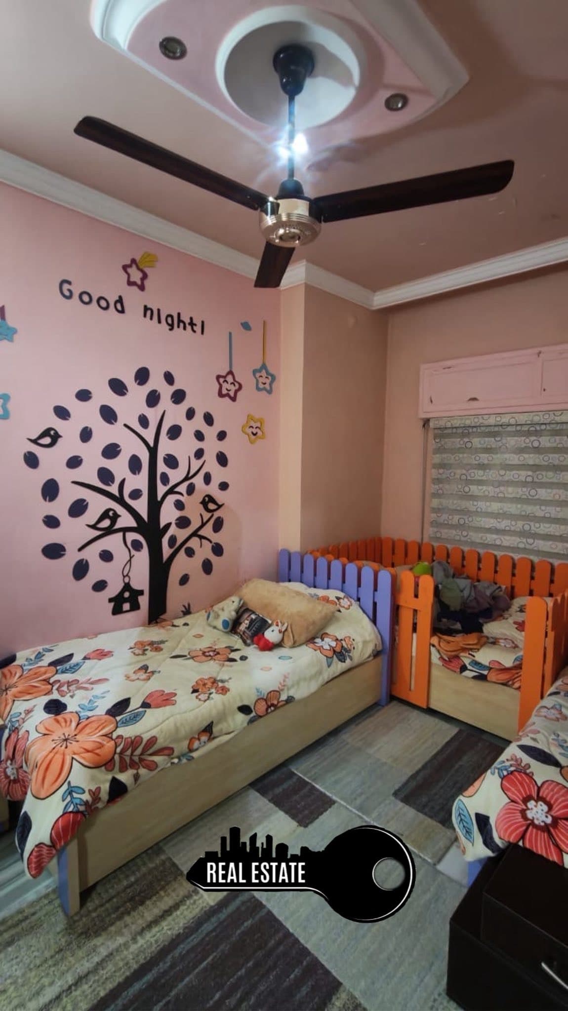 شقة 2 غرف 1 صالات 117م² طابق 2 للبيع