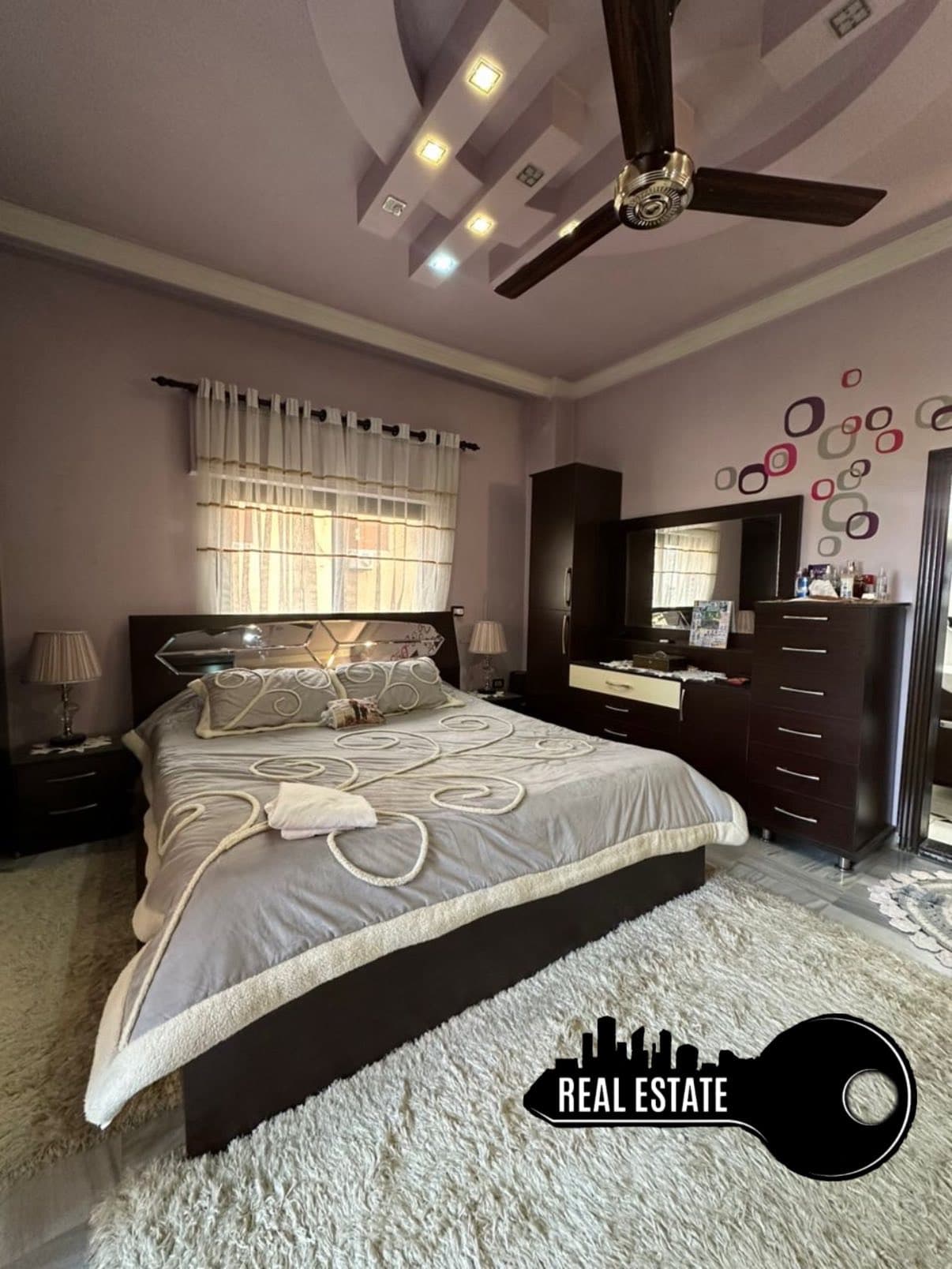 شقة 2 غرف 1 صالات 117م² طابق 2 للبيع