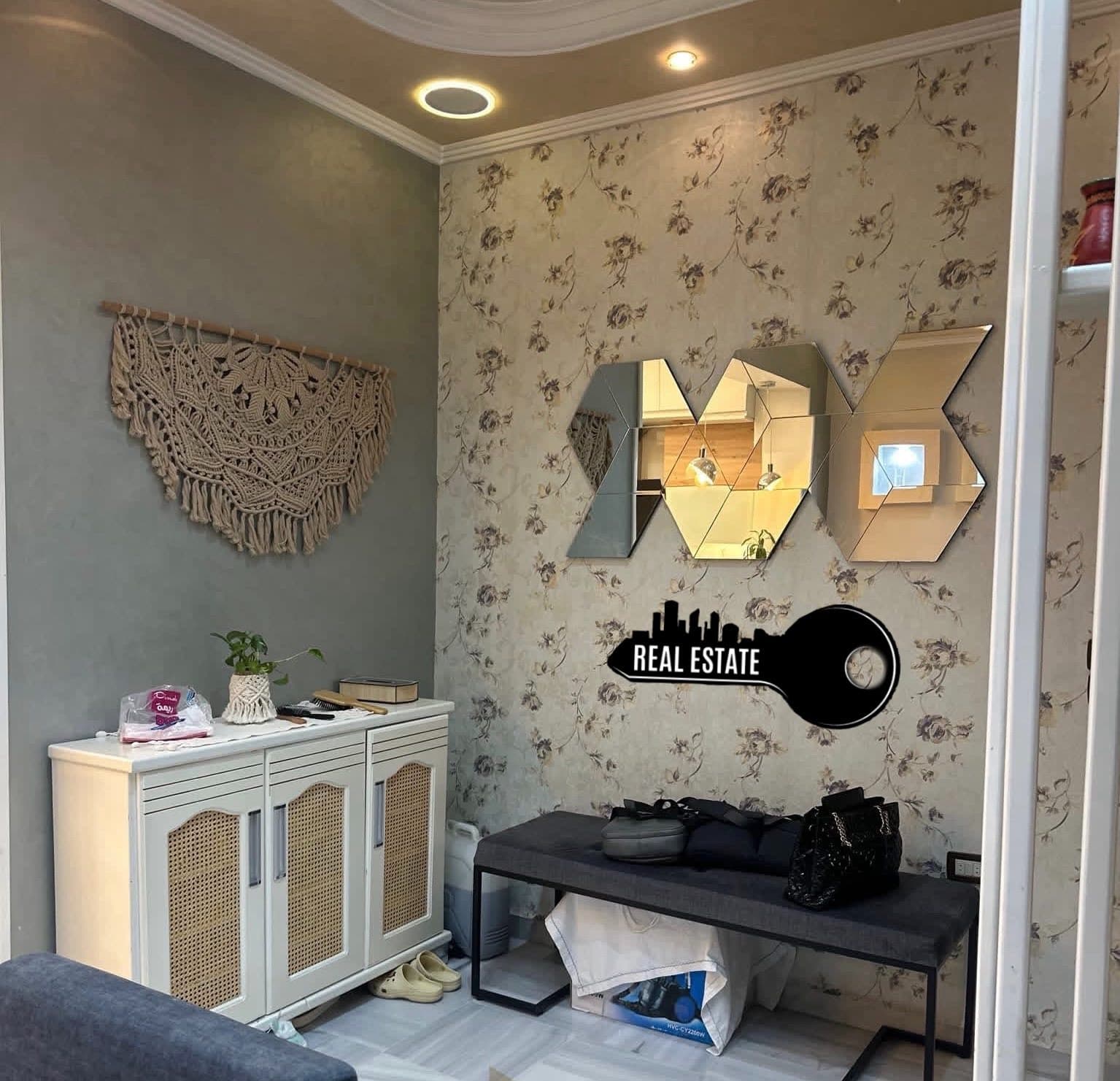 شقة 2 غرف 1 صالات 117م² طابق 2 للبيع