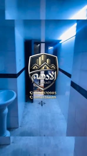 شقة 3 غرف 1 صالات طابق 1 مع فرش للإيجار