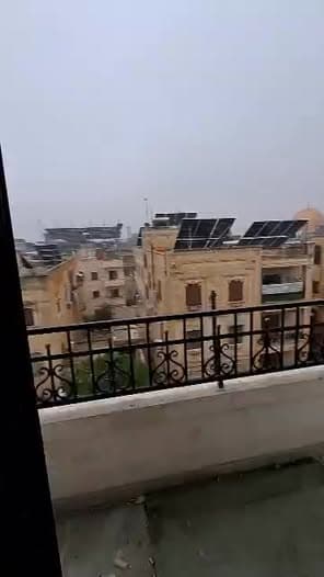 شقة 5 غرف 1 صالات طابق 3 للبيع