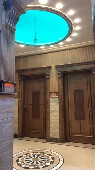 شقة 6 غرف 1 صالات 240م² طابق 2 للبيع