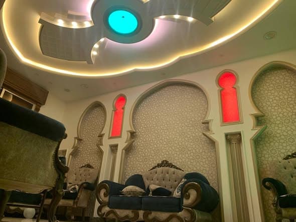 شقة 6 غرف 1 صالات 240م² طابق 2 للبيع