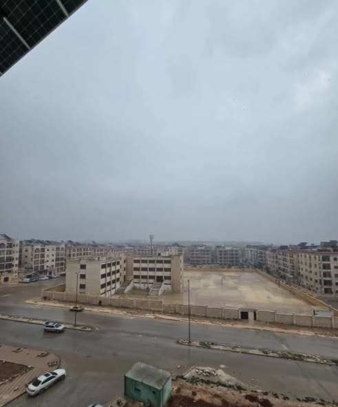 شقة 5 غرف 1 صالات طابق 5 للبيع