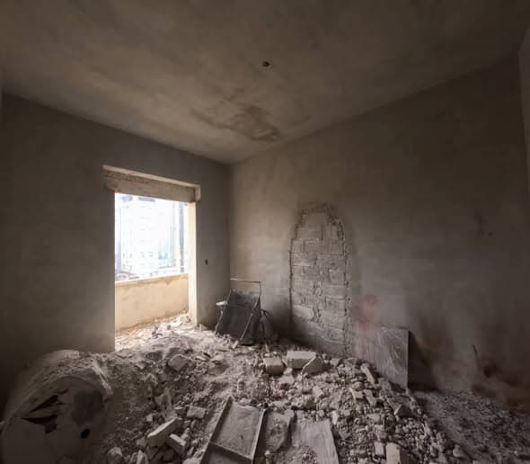 شقة 4 غرف 1 صالات 100م² طابق 4 للبيع