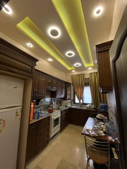 شقة 5 غرف 1 صالات 135م² أرضي للبيع