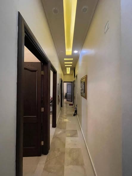 شقة 5 غرف 1 صالات 135م² أرضي للبيع