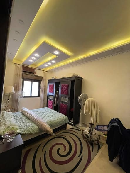 شقة 5 غرف 1 صالات 135م² أرضي للبيع