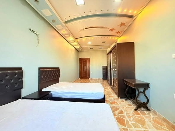 شقة 6 غرف 1 صالات 220م² طابق 4 مع فرش للبيع