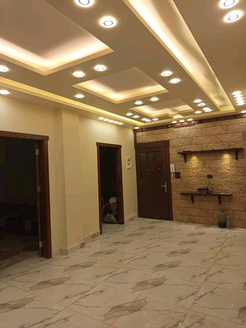 شقة 3 غرف 1 صالات 110م² طابق 3 للإيجار