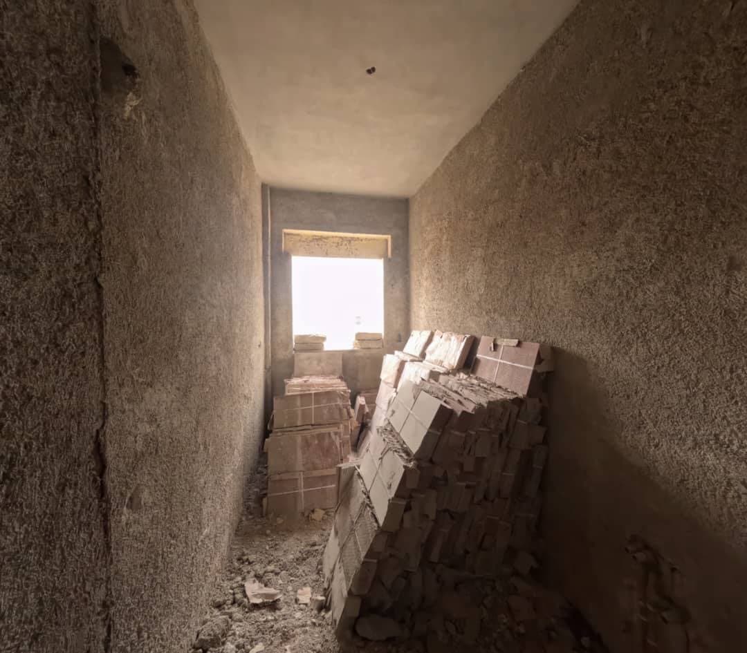 شقة 4 غرف 1 صالات 100م² طابق 4 للبيع