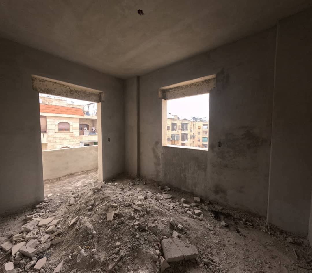 شقة 4 غرف 1 صالات 100م² طابق 4 للبيع