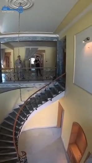 فيلا 4 غرف 1 صالات 570م² للبيع