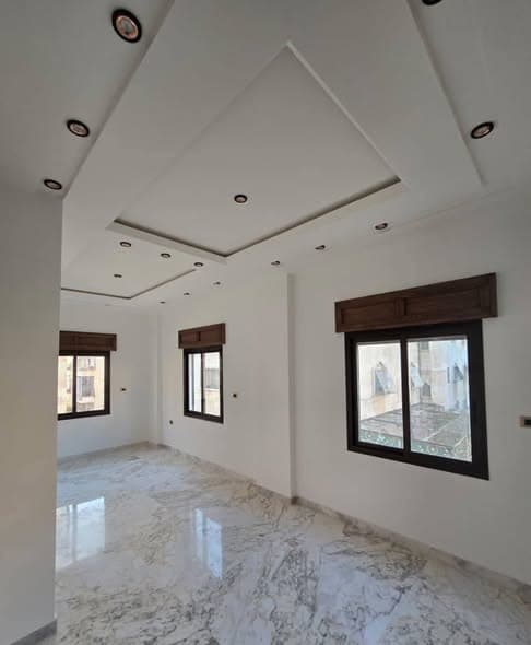 شقة 3 غرف 1 صالات للبيع