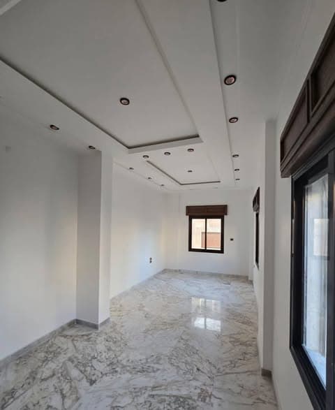 شقة 3 غرف 1 صالات للبيع