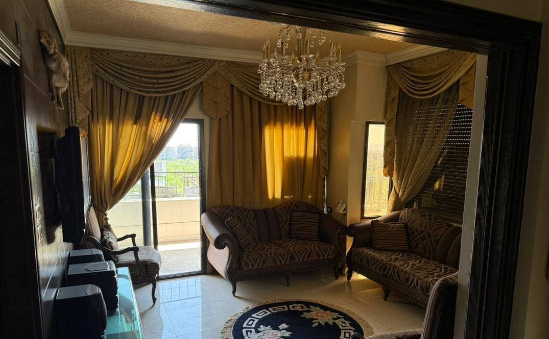 شقة 3 غرف 1 صالات 170م² طابق 9 للبيع