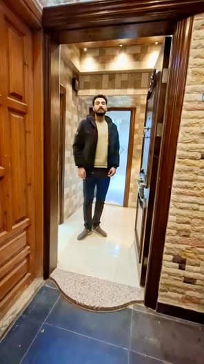 شقة 3 غرف 1 صالات 115م² طابق 3 للبيع