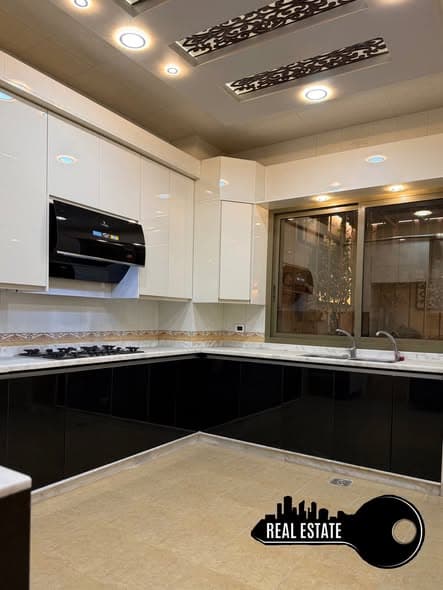 شقة 3 غرف 1 صالات 140م² للبيع